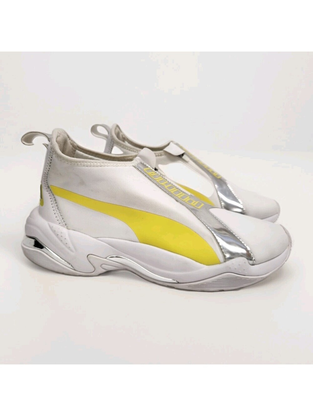 Puma Thunder TZ Metallic Women's 8.5M AthleticTraining Shoes Sneakers